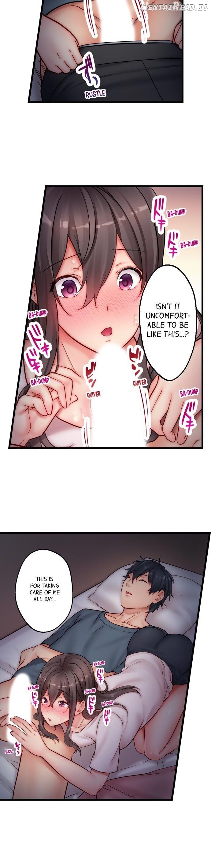 Sexual Abstinence Failure Chapter 8 - page 3