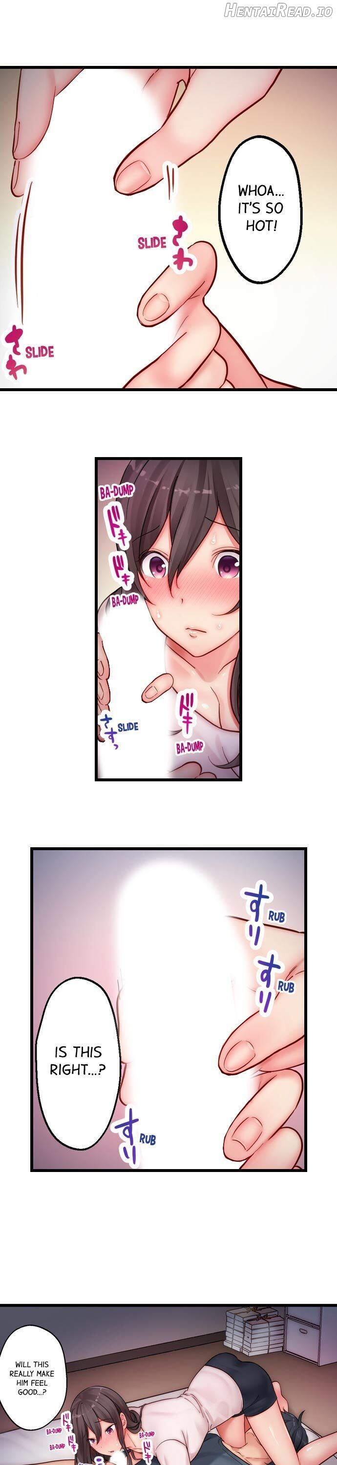 Sexual Abstinence Failure Chapter 8 - page 4
