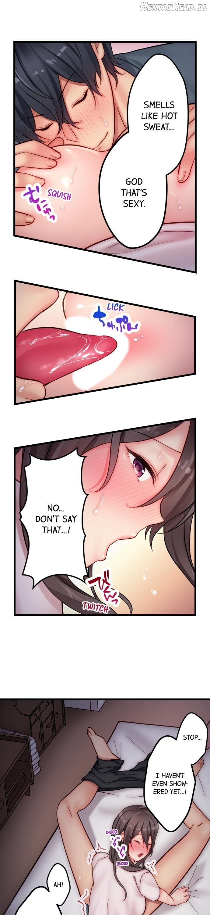Sexual Abstinence Failure Chapter 8 - page 9