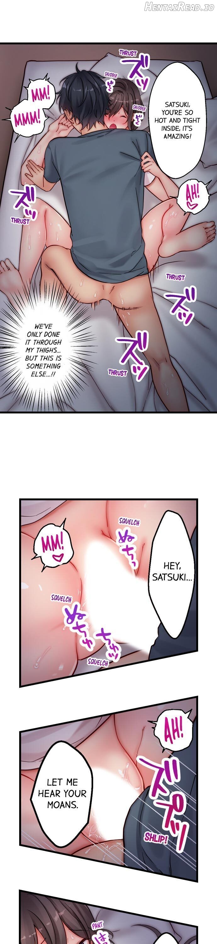 Sexual Abstinence Failure Chapter 9 - page 2