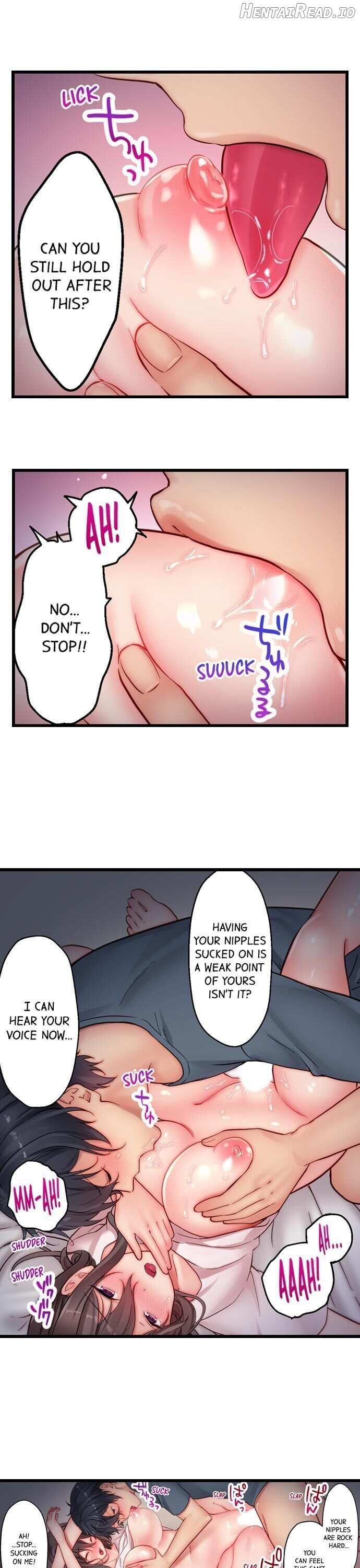 Sexual Abstinence Failure Chapter 9 - page 4