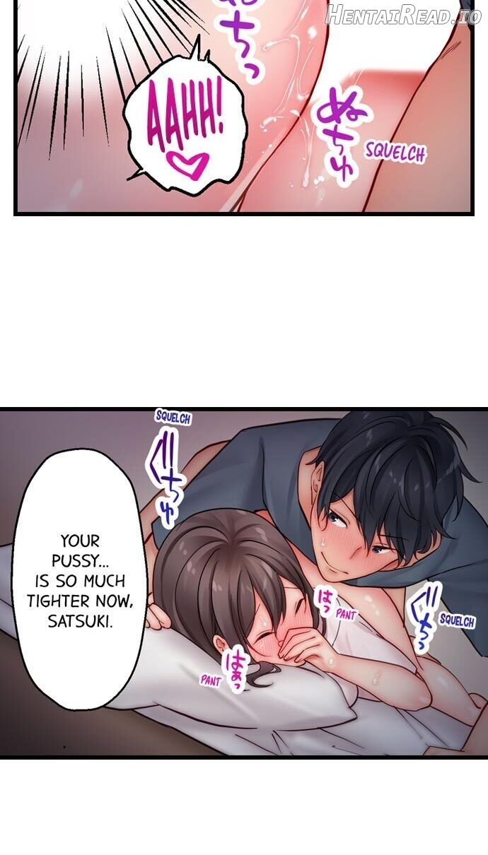 Sexual Abstinence Failure Chapter 9 - page 7