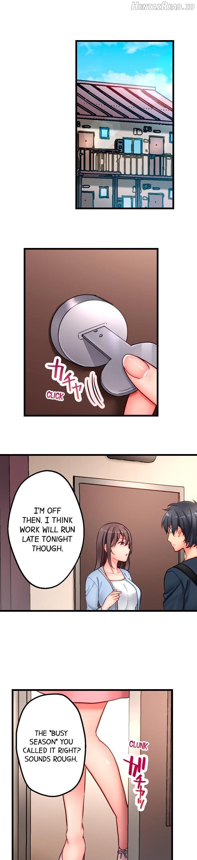Sexual Abstinence Failure Chapter 10 - page 2