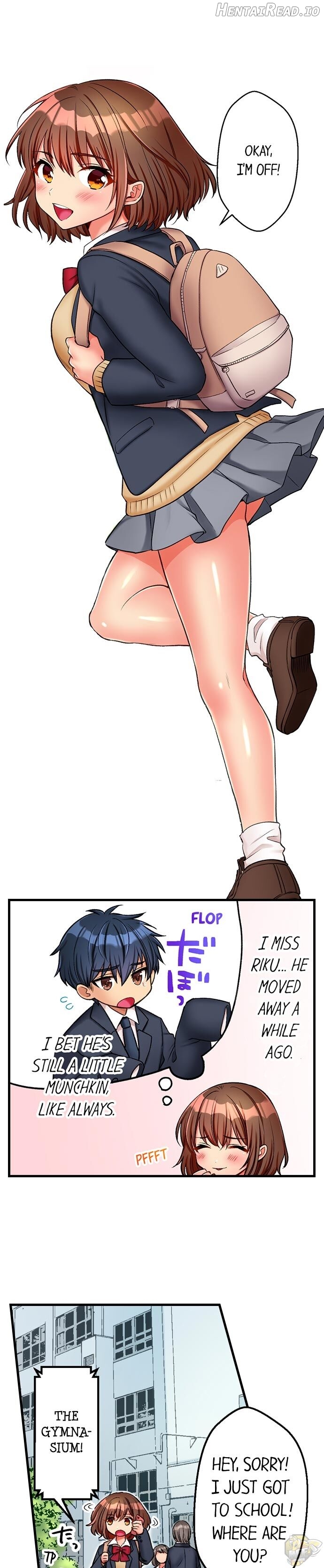 Sexy Times With My Tiny Childhood Friend Chapter 1 - page 5