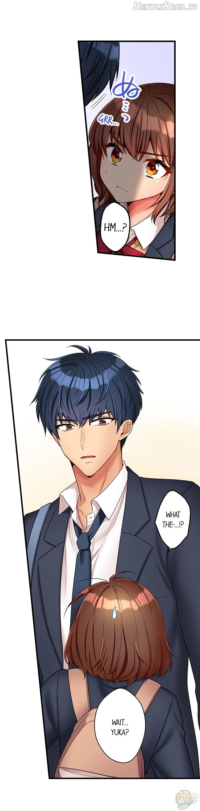 Sexy Times With My Tiny Childhood Friend Chapter 1 - page 7
