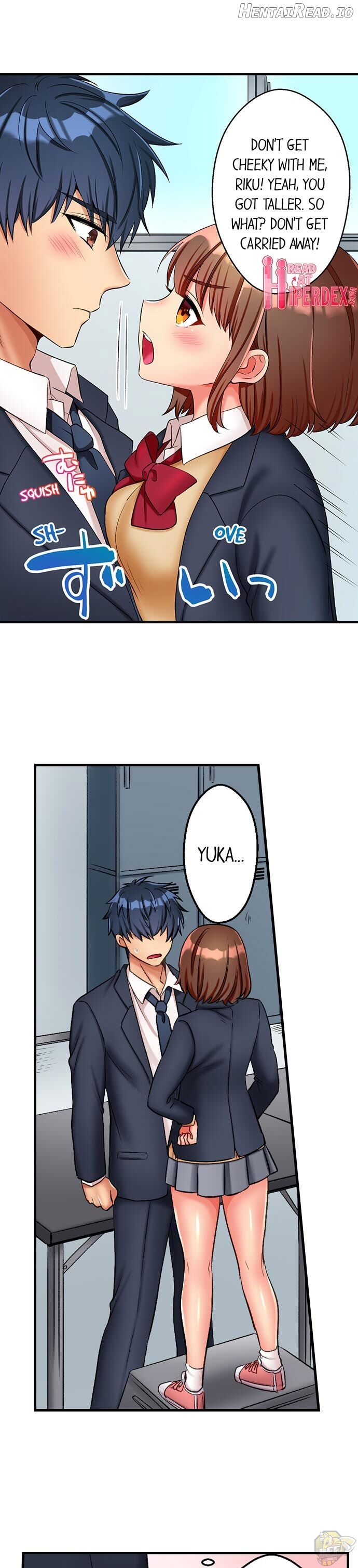 Sexy Times With My Tiny Childhood Friend Chapter 2 - page 1