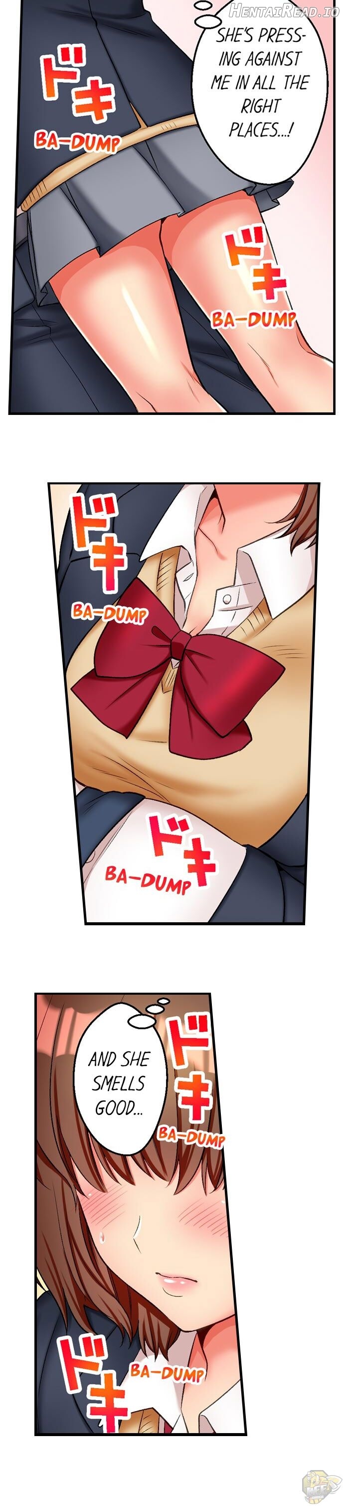 Sexy Times With My Tiny Childhood Friend Chapter 2 - page 2