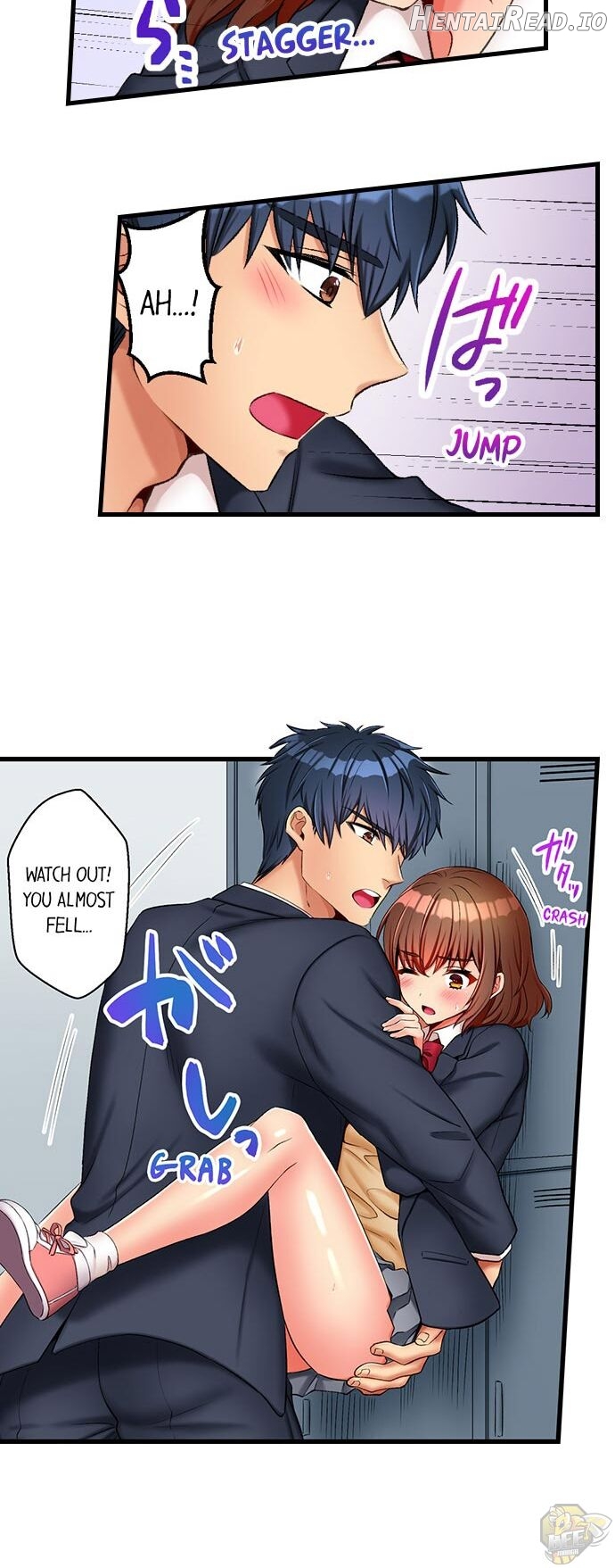 Sexy Times With My Tiny Childhood Friend Chapter 2 - page 4