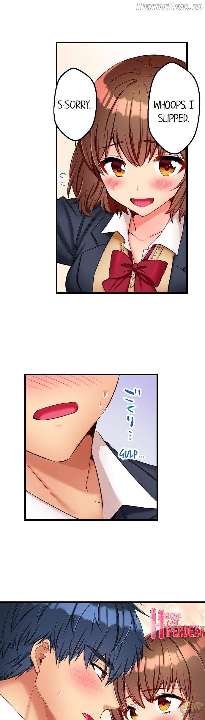 Sexy Times With My Tiny Childhood Friend Chapter 2 - page 5
