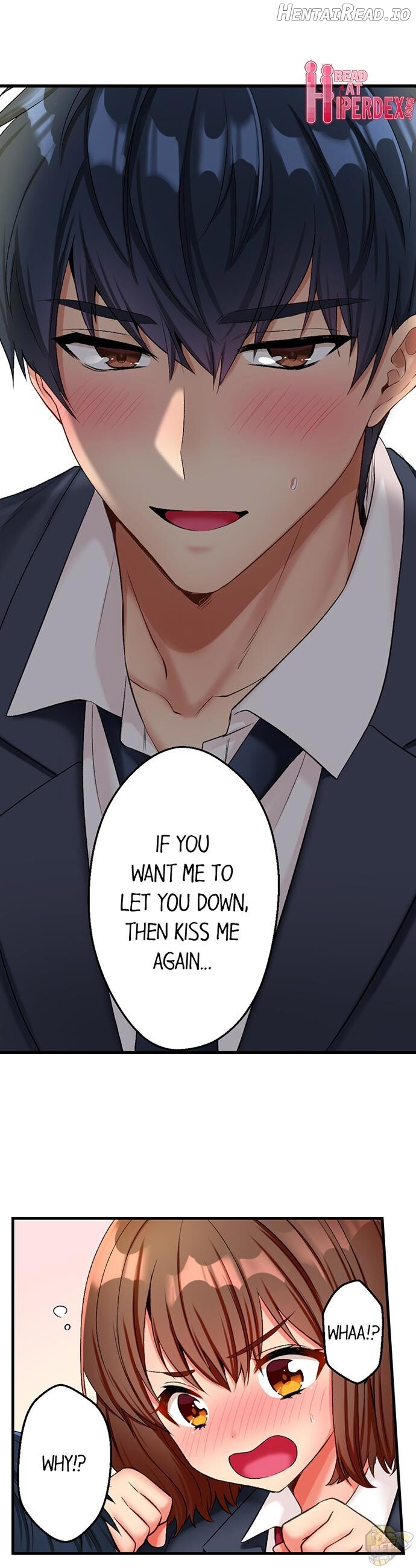 Sexy Times With My Tiny Childhood Friend Chapter 2 - page 7