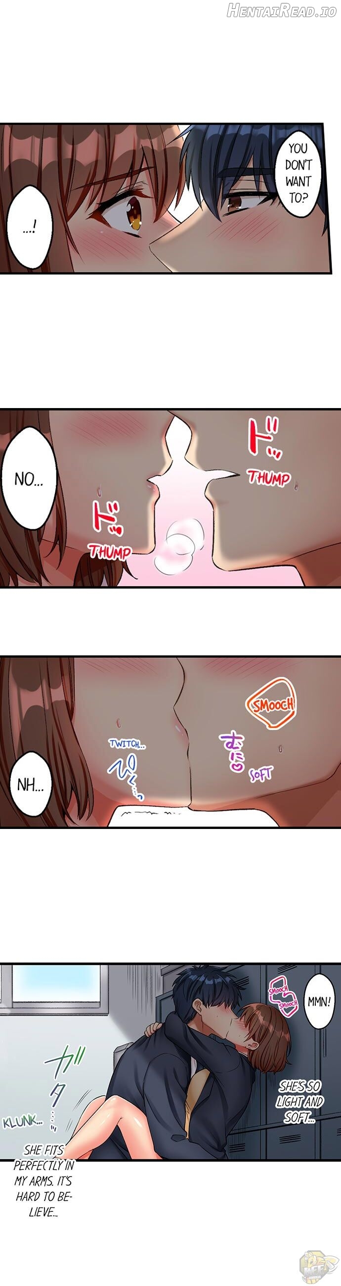 Sexy Times With My Tiny Childhood Friend Chapter 2 - page 8