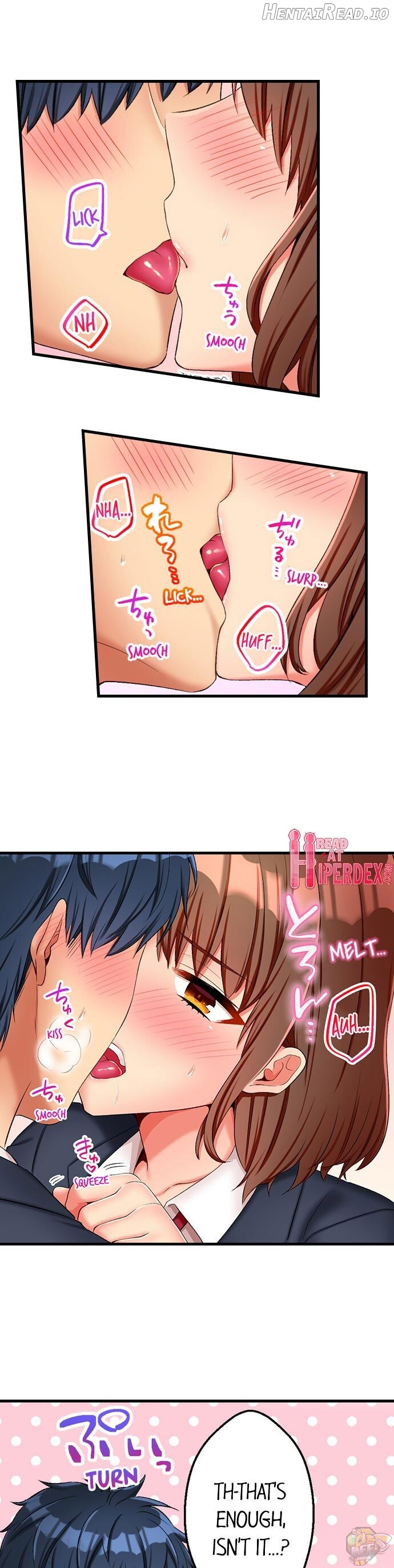 Sexy Times With My Tiny Childhood Friend Chapter 2 - page 9