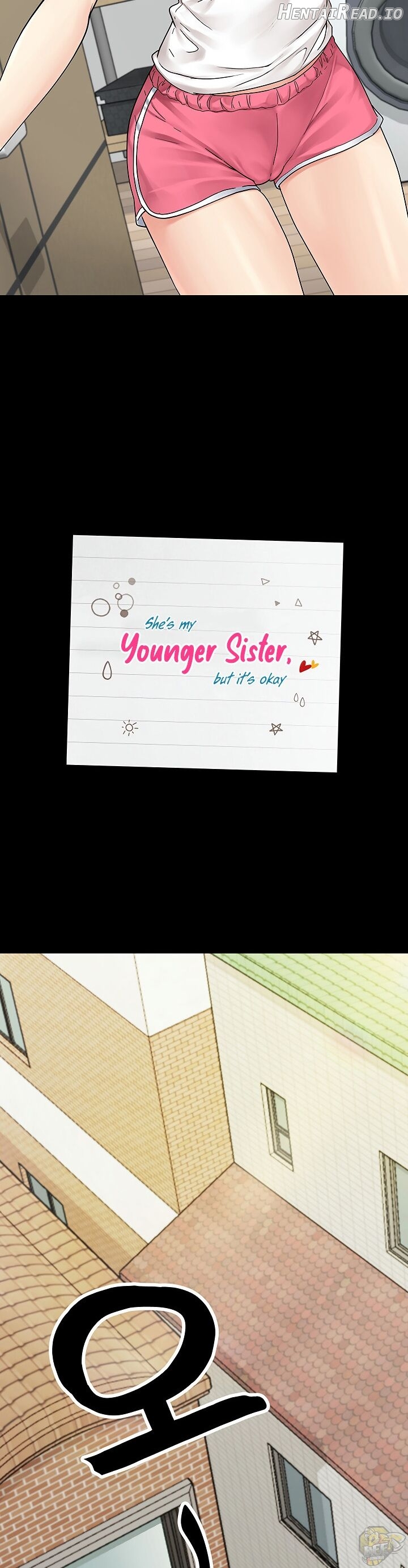 She is My Sister Chapter 1 - page 2