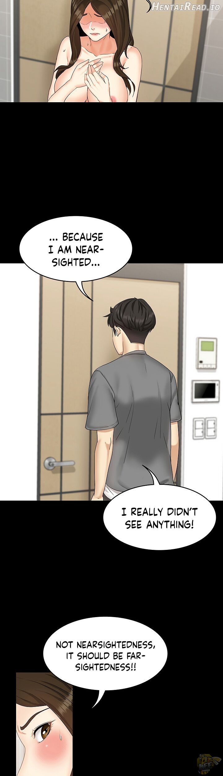 She is My Sister Chapter 1 - page 45