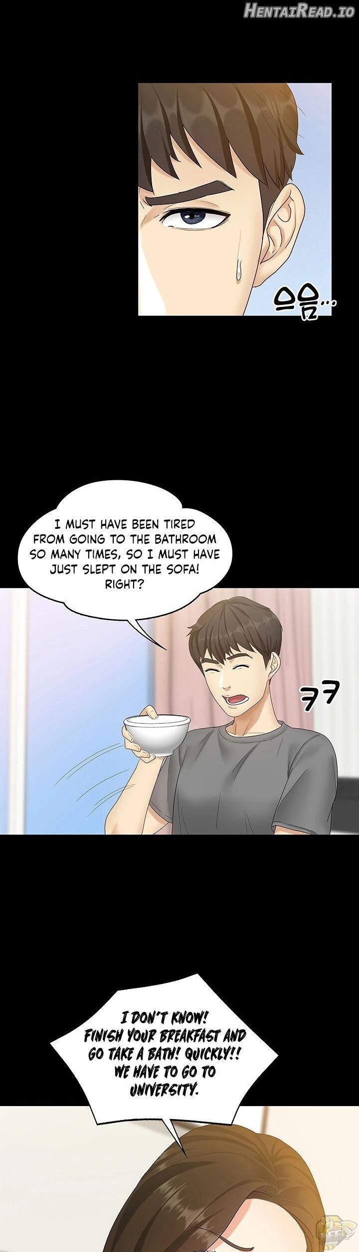 She is My Sister Chapter 2 - page 15