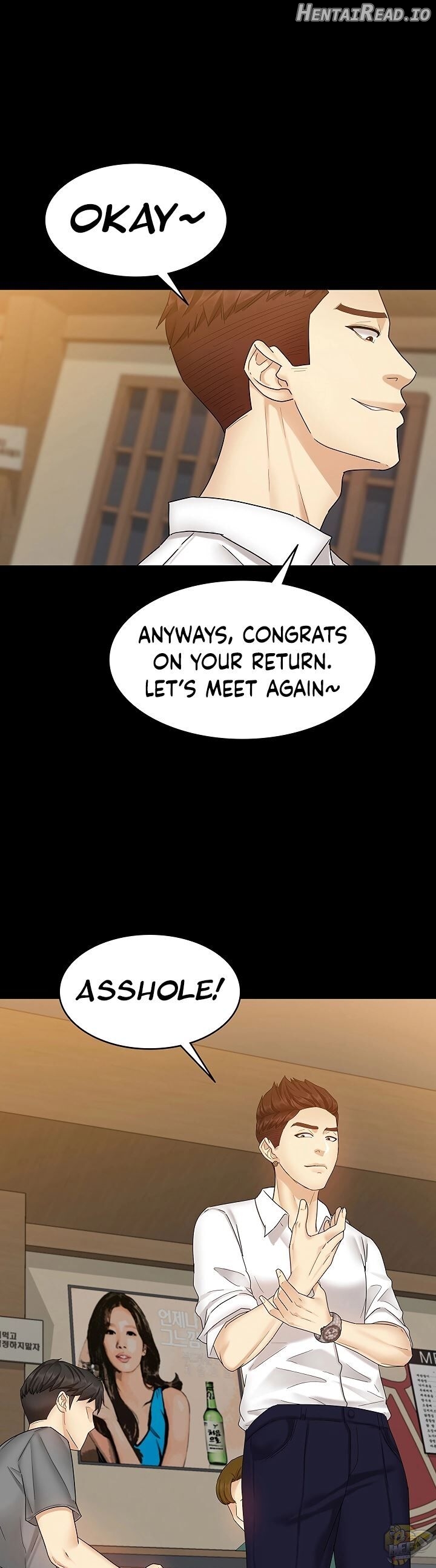 She is My Sister Chapter 2 - page 50