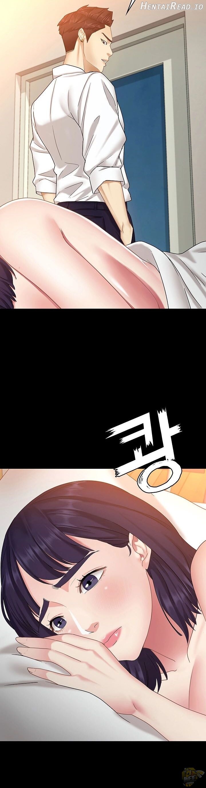 She is My Sister Chapter 3 - page 28