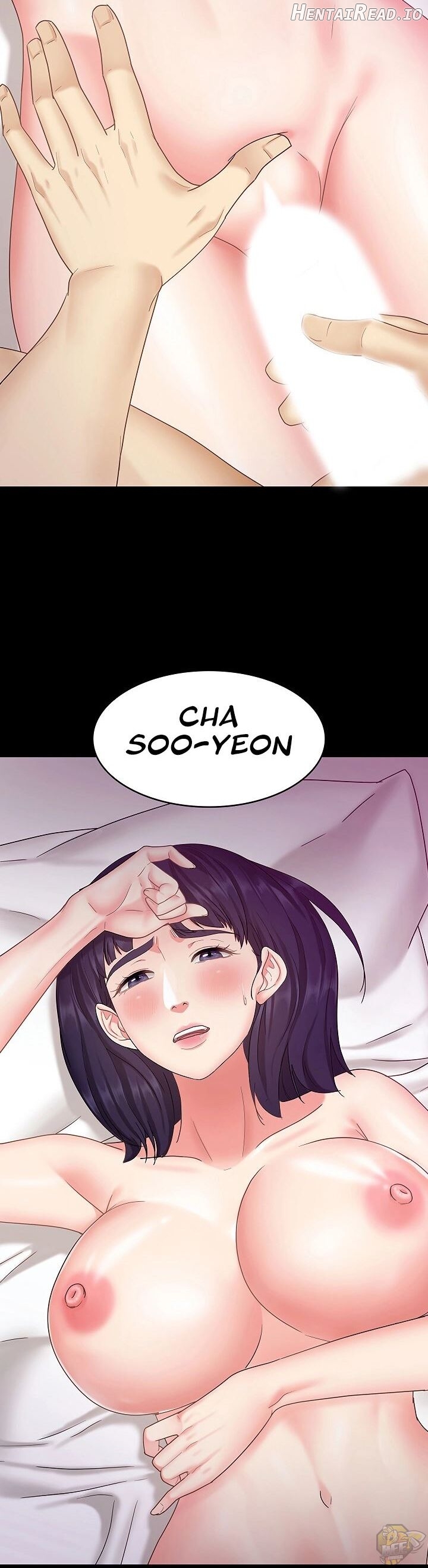 She is My Sister Chapter 3 - page 3