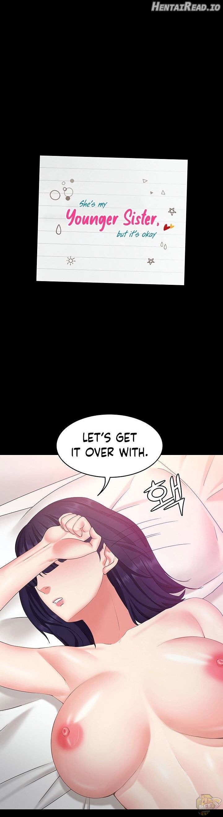 She is My Sister Chapter 3 - page 4