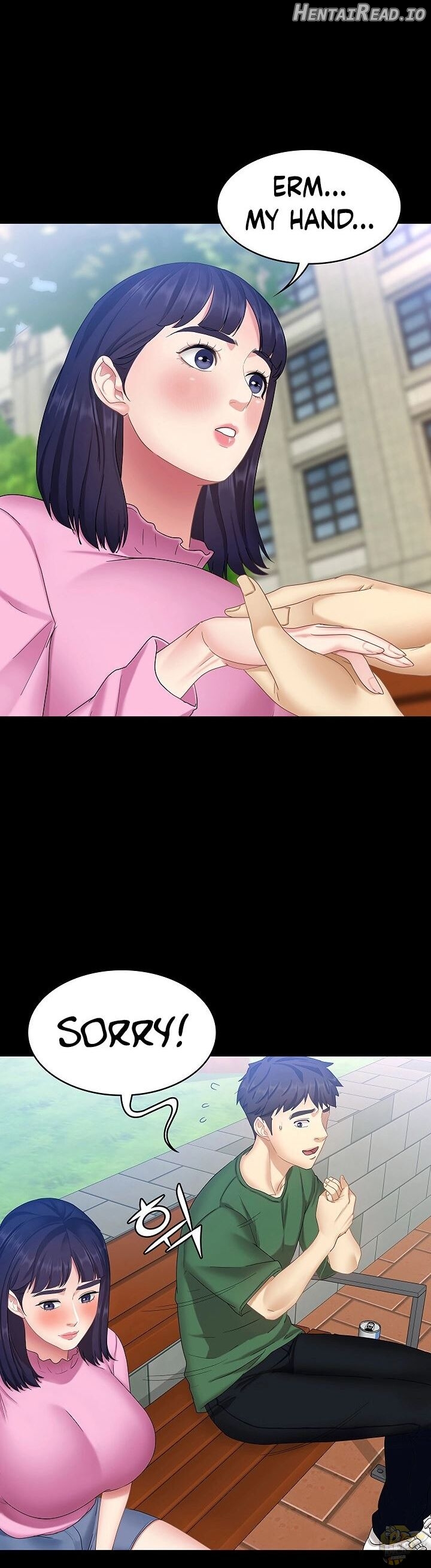 She is My Sister Chapter 3 - page 44