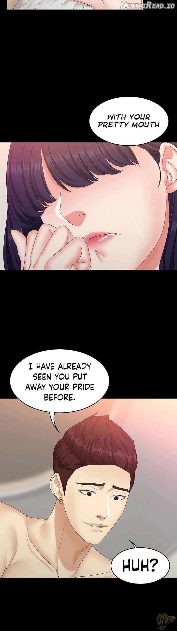 She is My Sister Chapter 3 - page 6