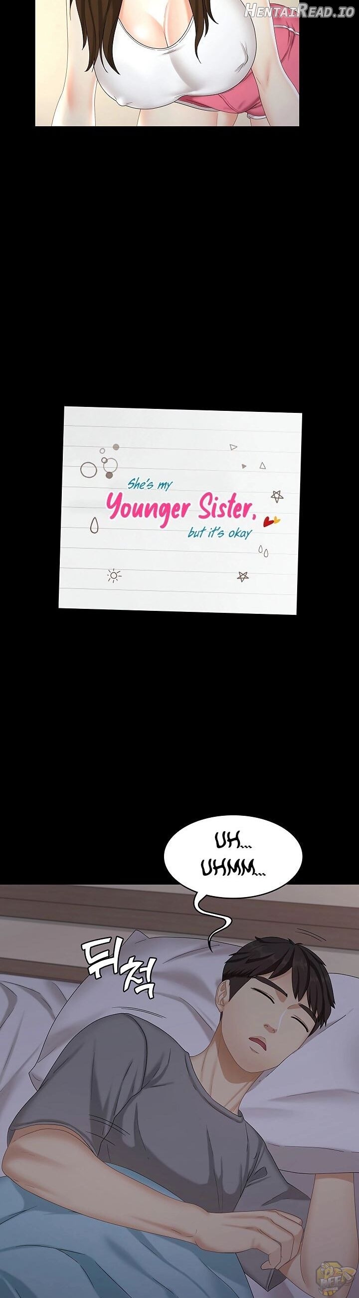 She is My Sister Chapter 5 - page 3