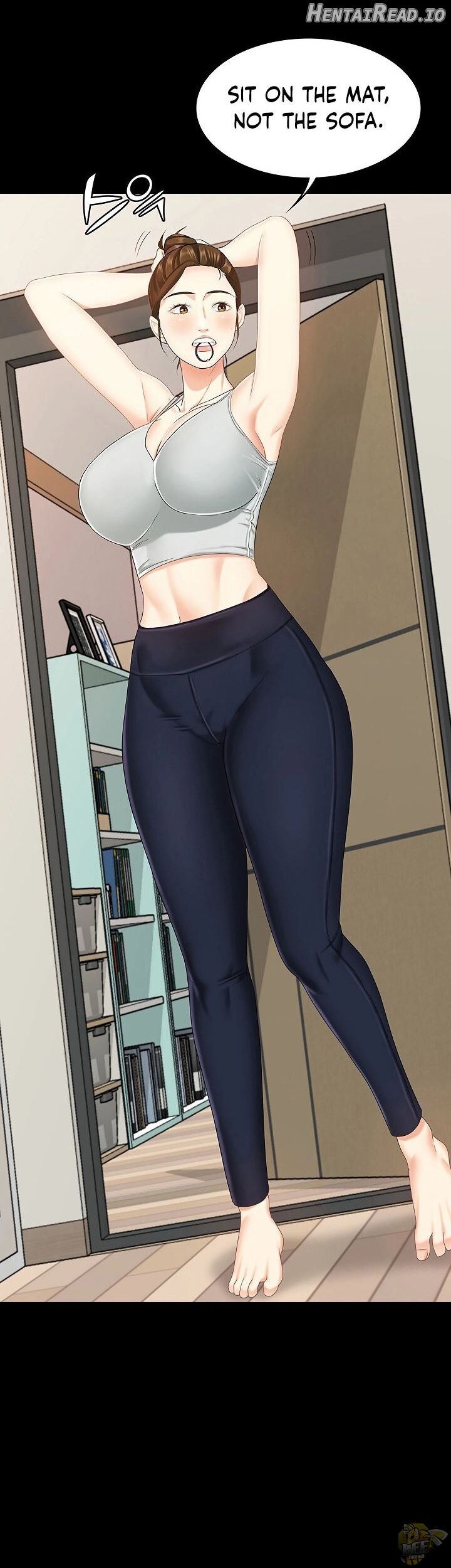 She is My Sister Chapter 5 - page 32