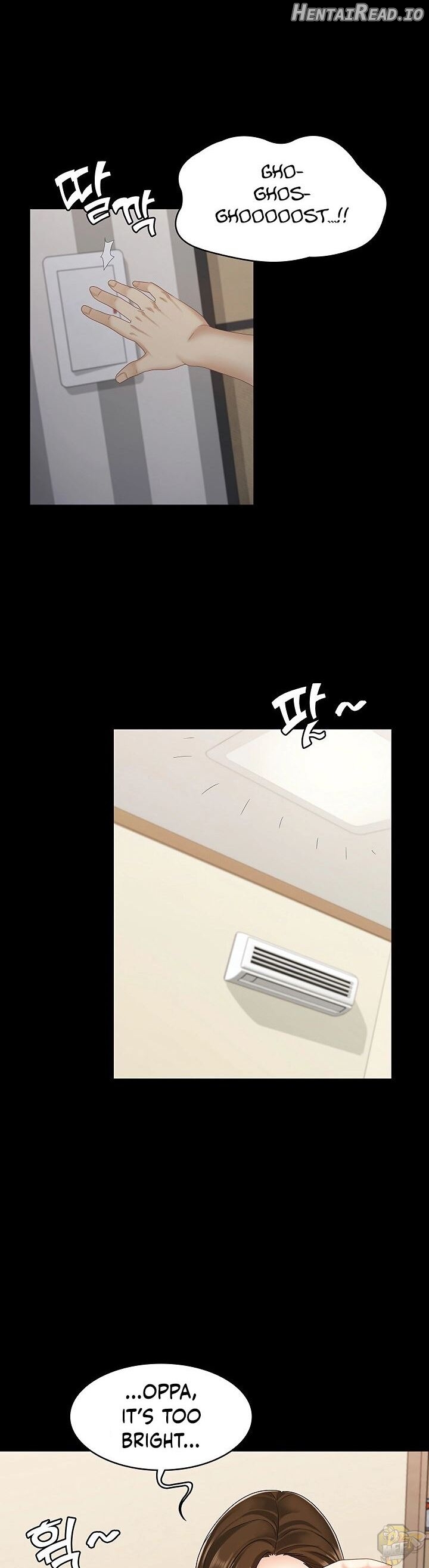 She is My Sister Chapter 5 - page 7