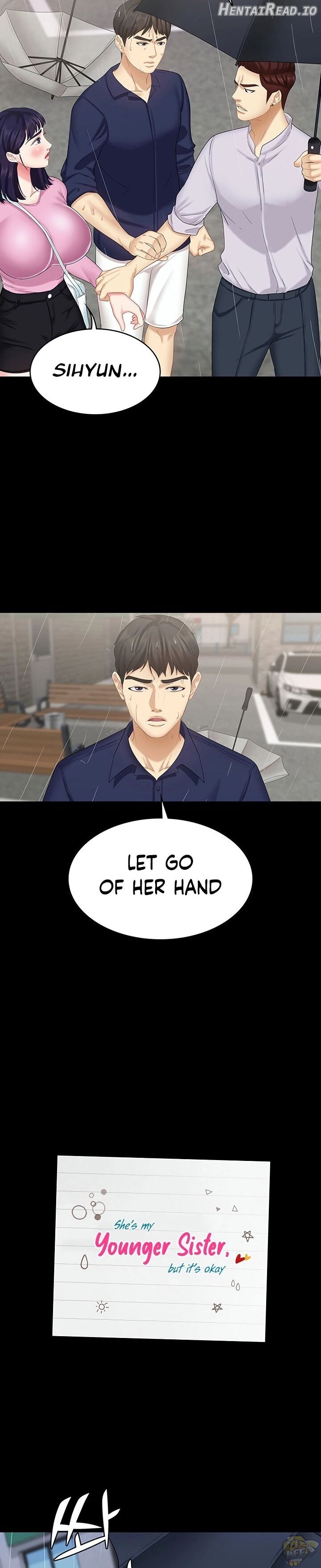 She is My Sister Chapter 7 - page 2