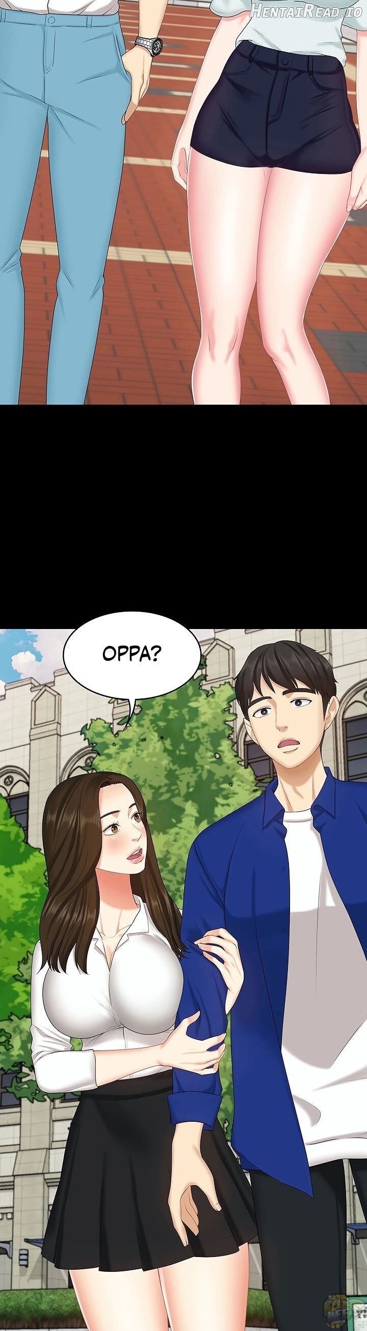 She is My Sister Chapter 9 - page 2