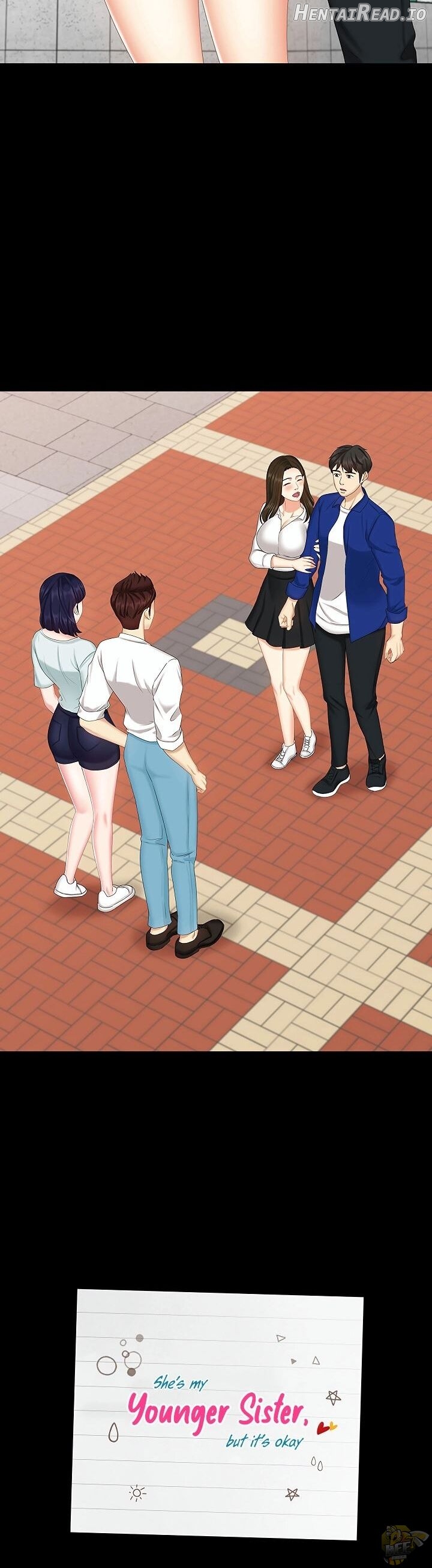 She is My Sister Chapter 9 - page 3