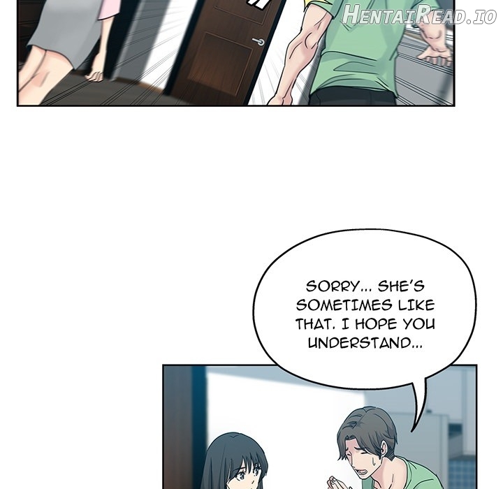 The Unexpected Guest Chapter 0.1 - page 50