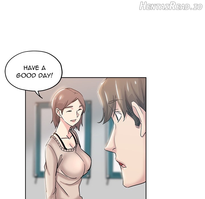 The Unexpected Guest Chapter 1 - page 32