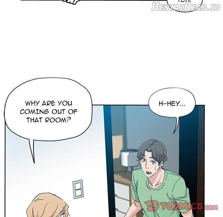 The Unexpected Guest Chapter 7 - page 46
