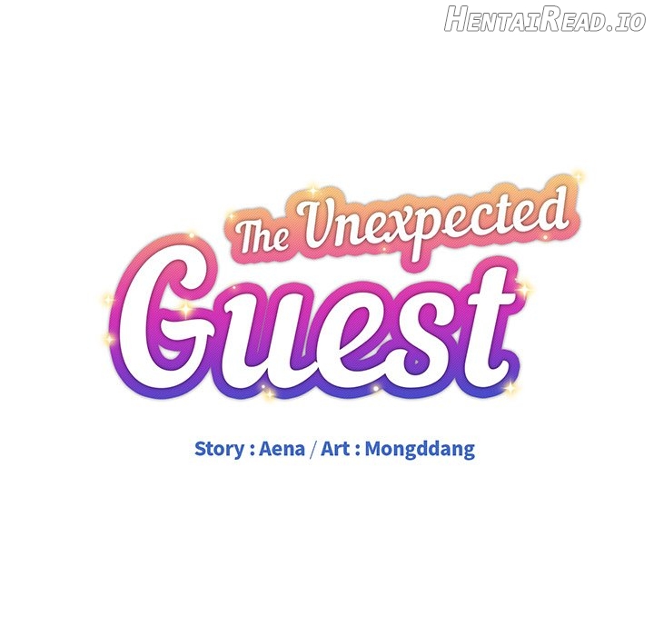 The Unexpected Guest Chapter 7 - page 5