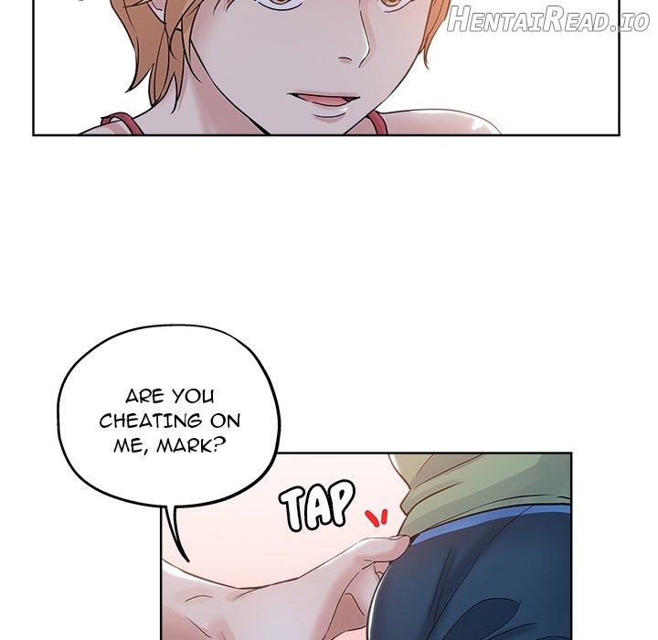 The Unexpected Guest Chapter 7 - page 71