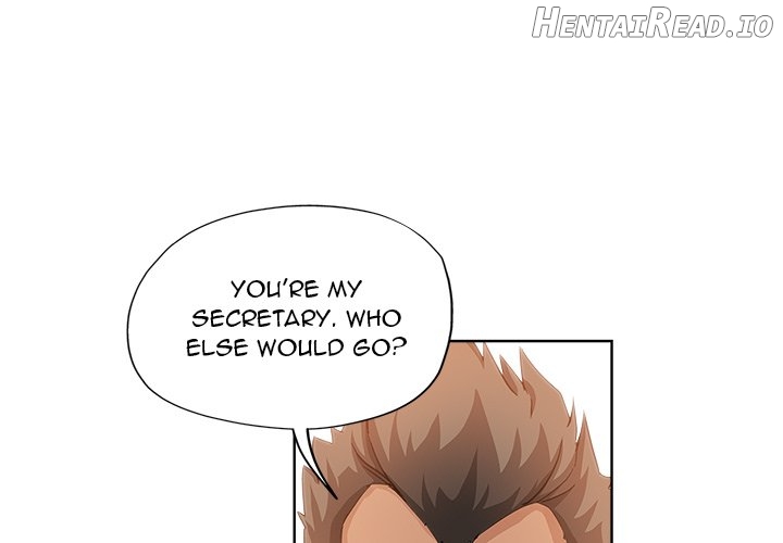 The Unexpected Guest Chapter 9 - page 3