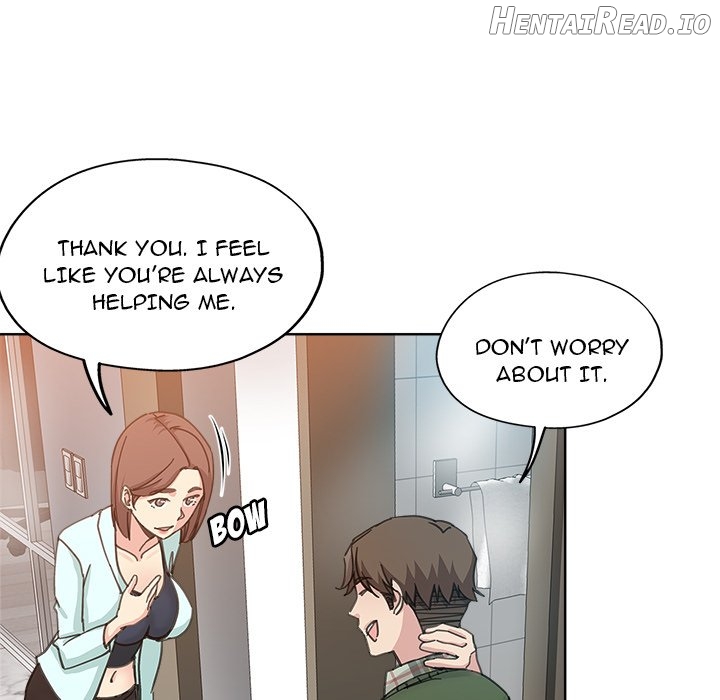 The Unexpected Guest Chapter 9 - page 41