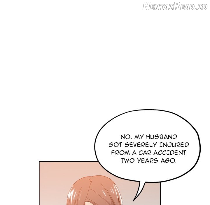 The Unexpected Guest Chapter 9 - page 46