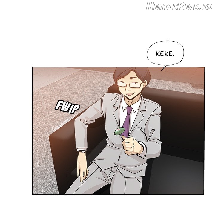 The Unexpected Guest Chapter 9 - page 5