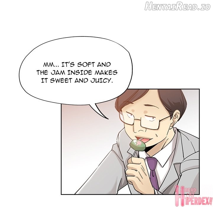 The Unexpected Guest Chapter 9 - page 6