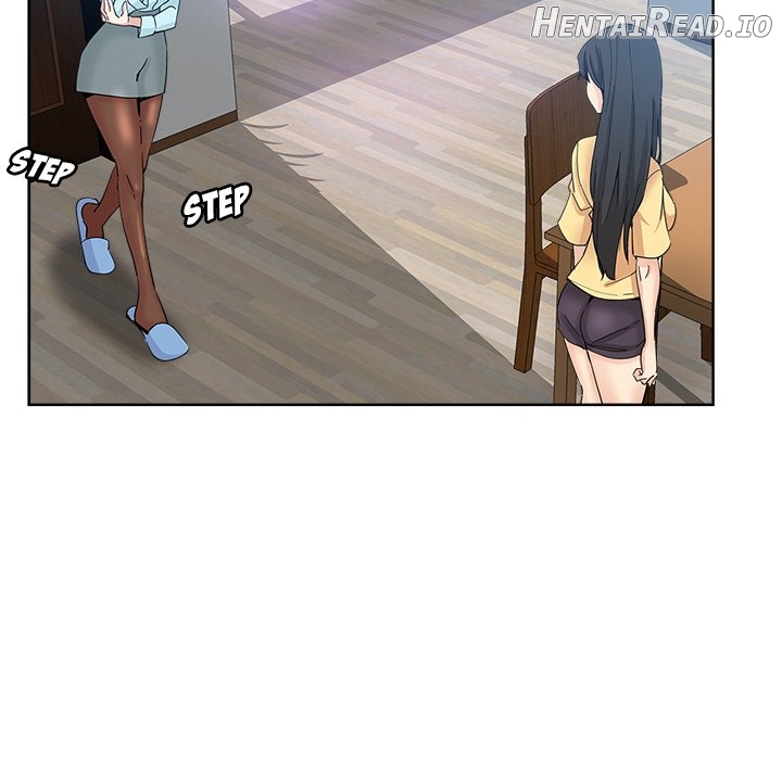The Unexpected Guest Chapter 9 - page 71