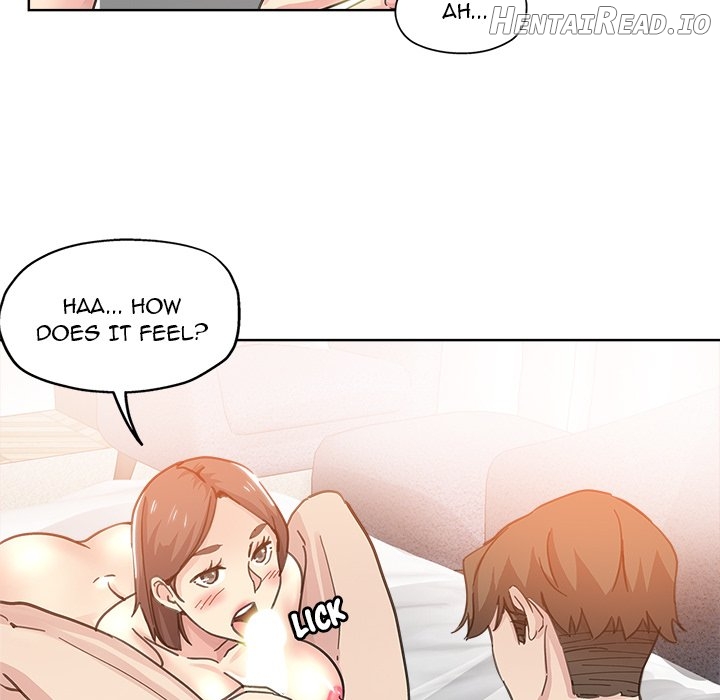 The Unexpected Guest Chapter 9 - page 83