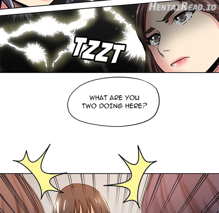 The Unexpected Guest Chapter 11 - page 33
