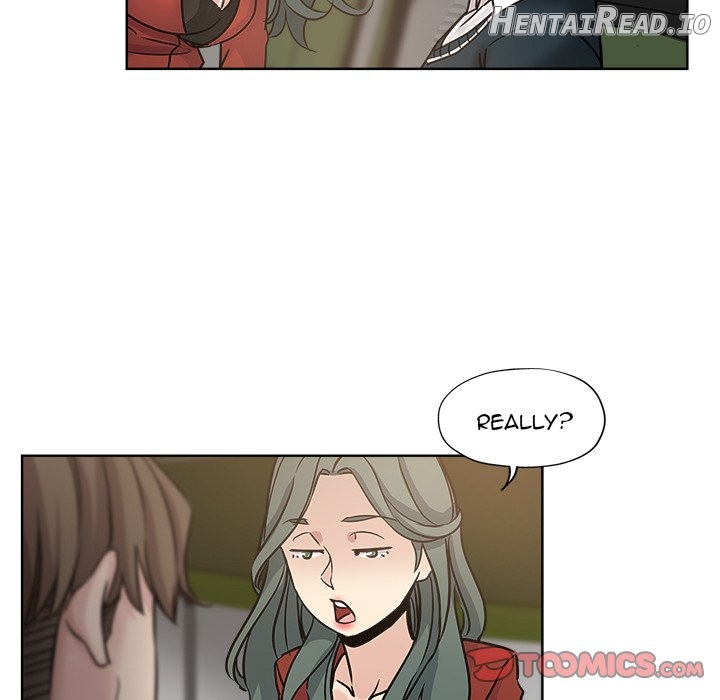 The Unexpected Guest Chapter 11 - page 50
