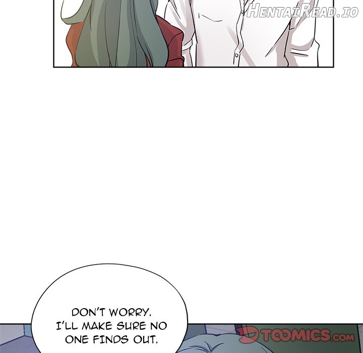 The Unexpected Guest Chapter 12 - page 50