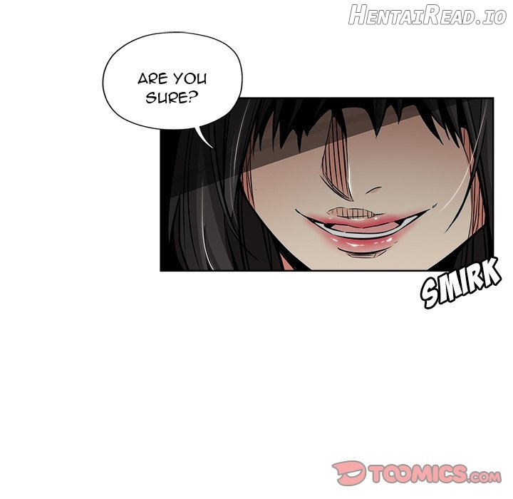 The Unexpected Guest Chapter 13 - page 38