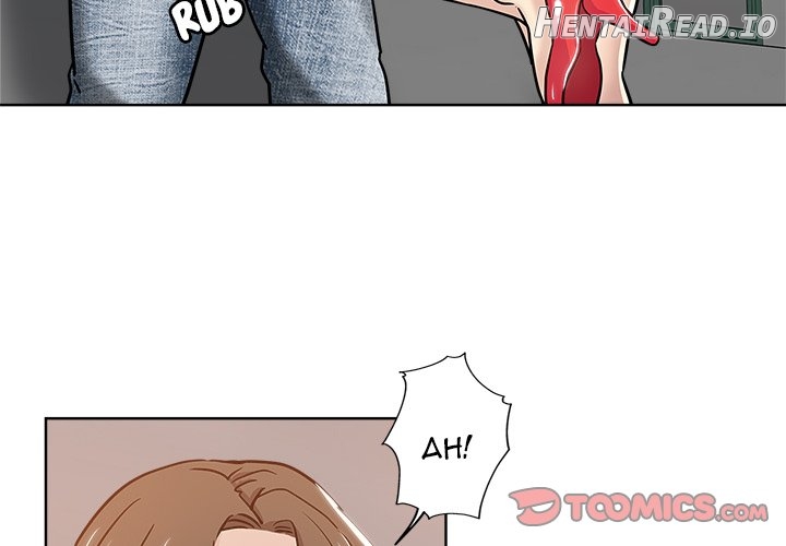 The Unexpected Guest Chapter 14 - page 2
