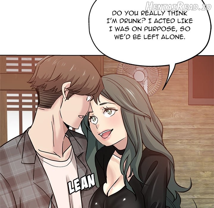 The Unexpected Guest Chapter 15 - page 5