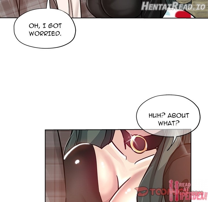 The Unexpected Guest Chapter 15 - page 6